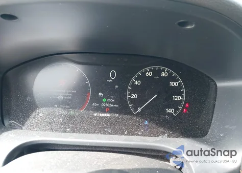 2024 Honda Hr-V Awd Sport/Awd Sport W/O Bsi z USA, uszkodzony, nr VIN 3CZRZ2H56RM784178